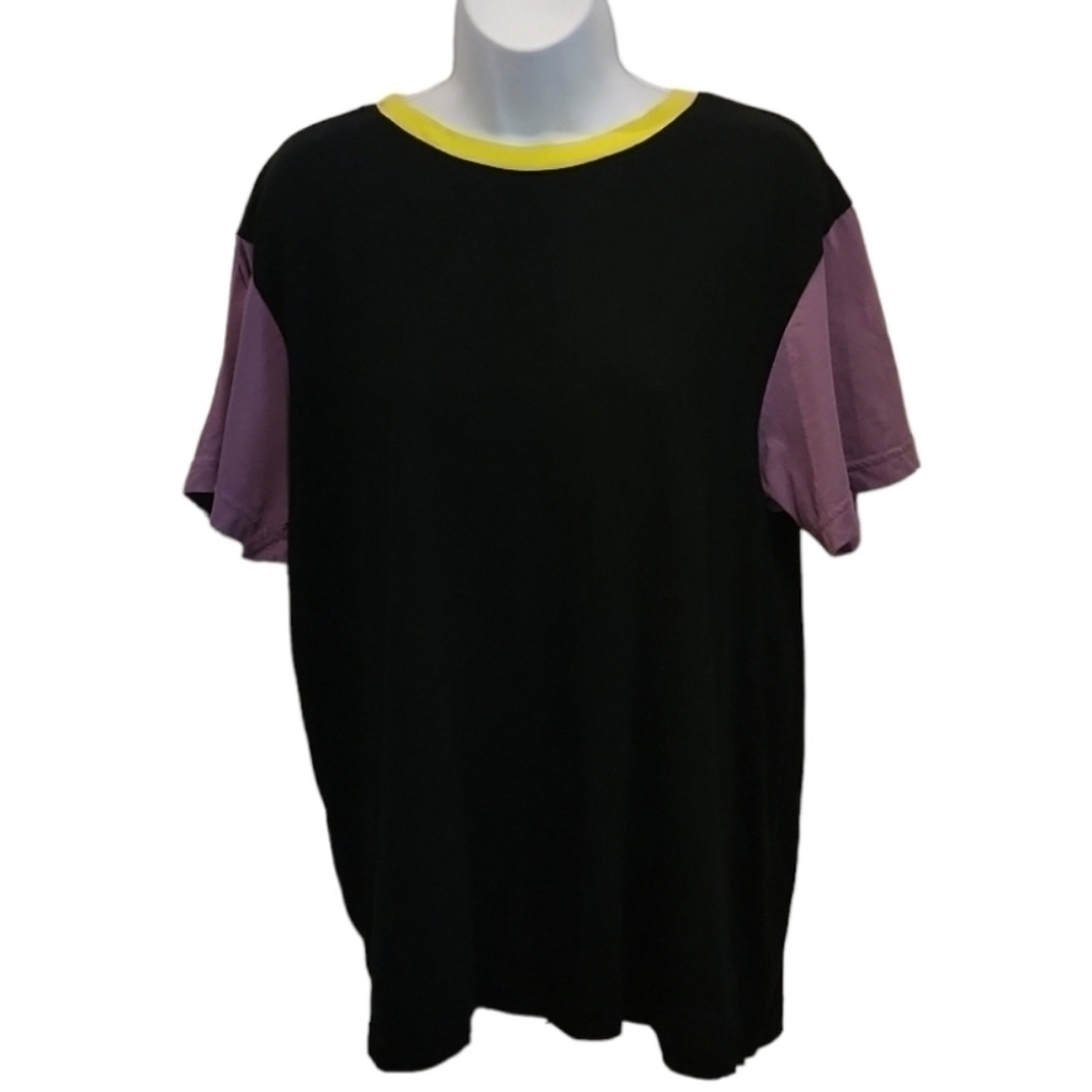 Original Use Color Block Tshirt - Picture 2 of 4
